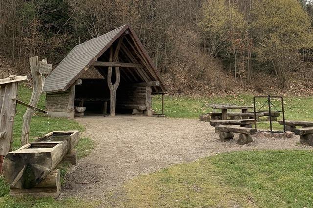 Grillplatz Welchental (Ebnet)