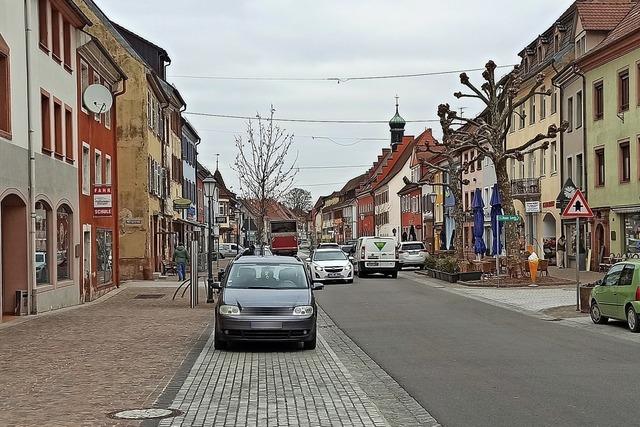 Das wird beim Breisgauer Frhling in Kenzingen geboten