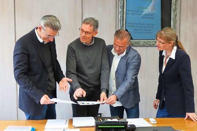 Bürgermeister und Stadtwerke wetten gegen Bad Säckingen