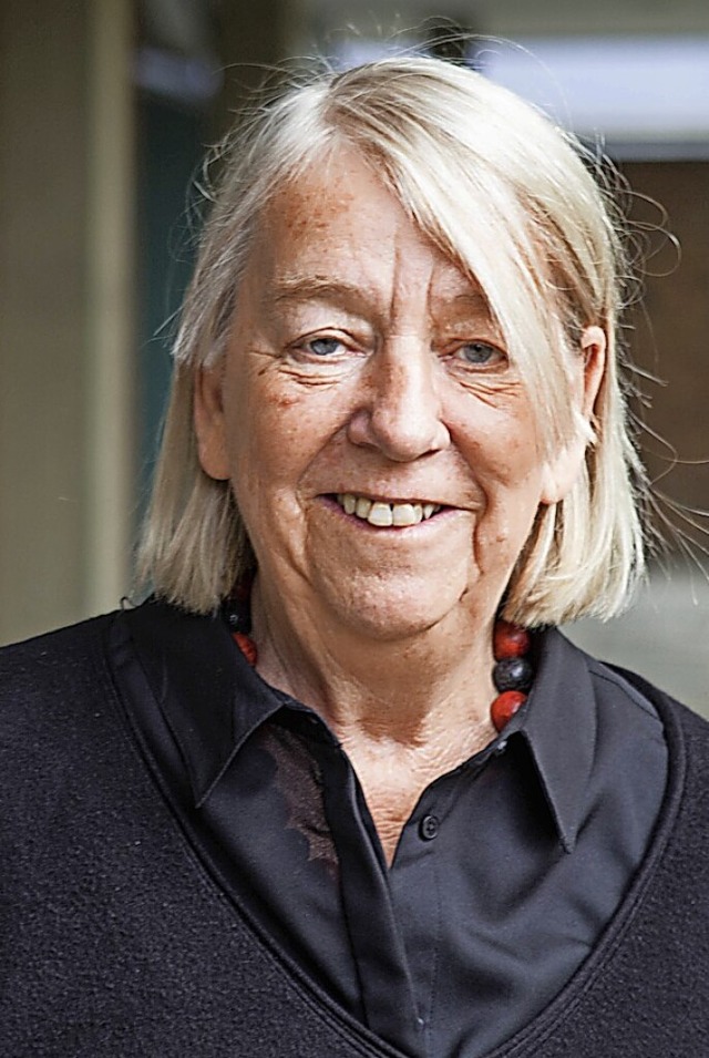 Birgit Hein  | Foto: Berliner Akademie der Knste (imago)