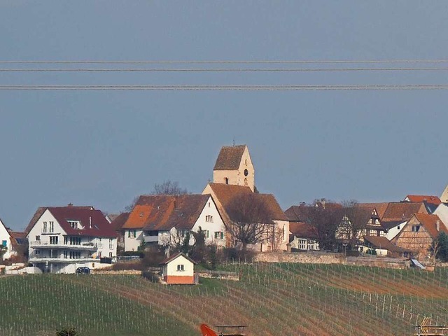 Weil der tlinger Ortskern unter Denkm...iert werden. Das soll sich nun ndern.  | Foto: Herbert Frey