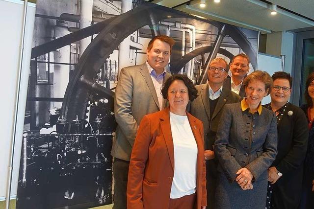 Ausstellung beleuchtet ein spannendes Kapitel der Rheinfelder Industriegeschichte