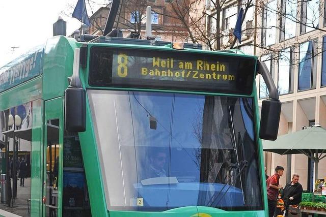 Lörracher Verwaltung will Tramstudie 