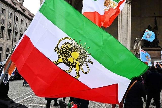 Iran weist zwei deutsche Diplomaten aus