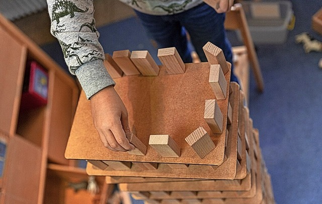 Gottenheimer Kindergarten braucht einen Trger.  | Foto: Hubert Gemmert