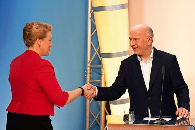 Berliner SPD will mit CDU Koalitionsverhandlungen aufnehmen