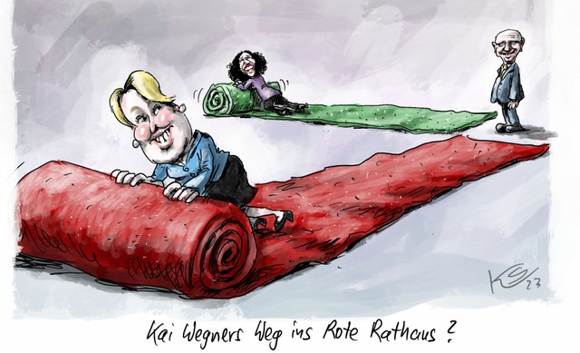   | Foto: Klaus Stuttmann