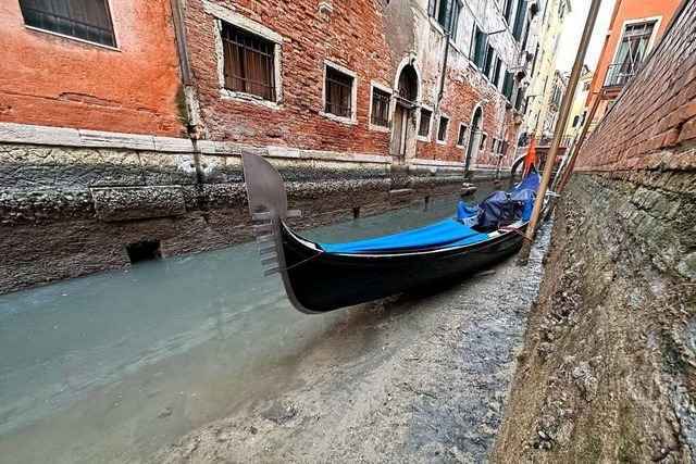 Winterd�rre: Frankreich und Italien erleben ein neues Wetterph�nomen