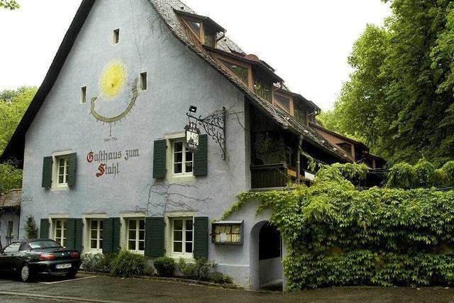 Gasthaus zum Stahl