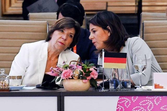 Bundeskabinett: Die Auenpolitik soll weiblicher werden