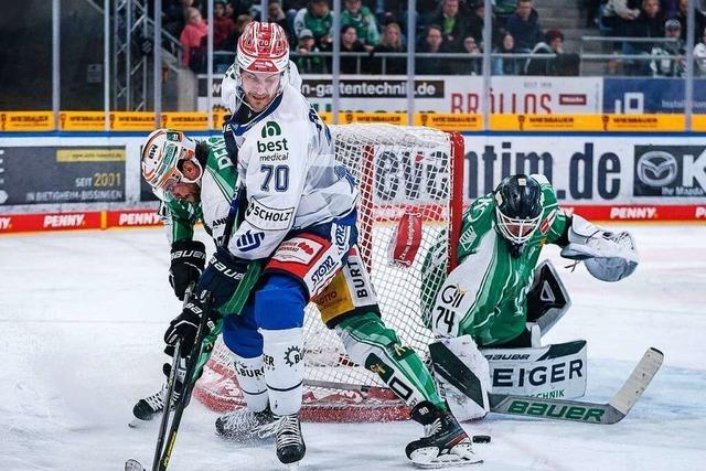 Schwenninger Wild Wings droht das vorzeitige Saisonende