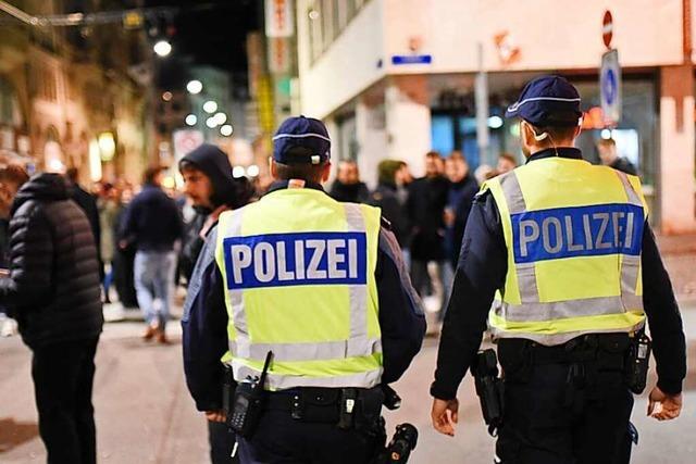 Basler Fasnacht verluft fr die Polizei ohne groe Zwischenflle
