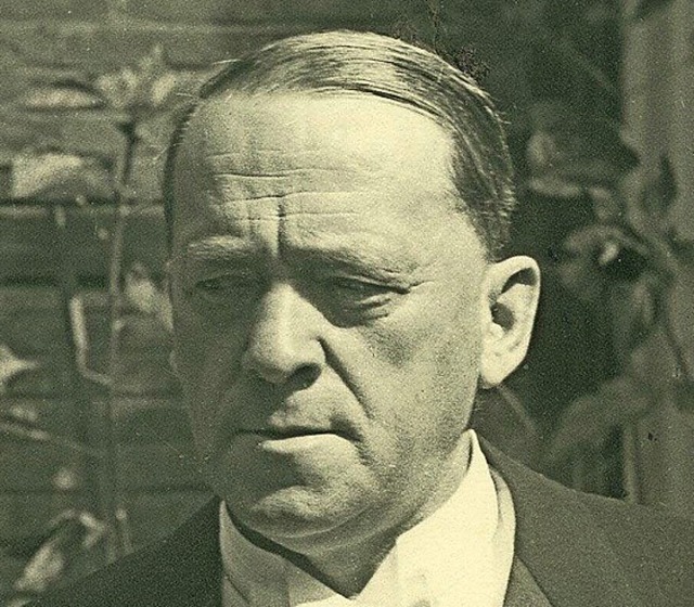 Hermann Burte  | Foto: Dreilndermuseum