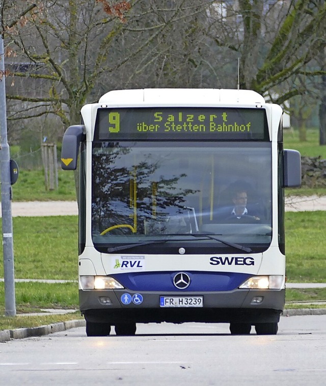 Beim Regio Verkehrsverbund mchte der ...e Anpassung der Gesellschafterstruktur  | Foto: Peter Gerigk