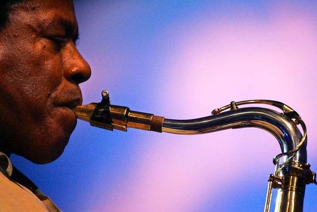 Am liebsten ohne Netz: Saxofon-Legende Wayne Shorter gestorben