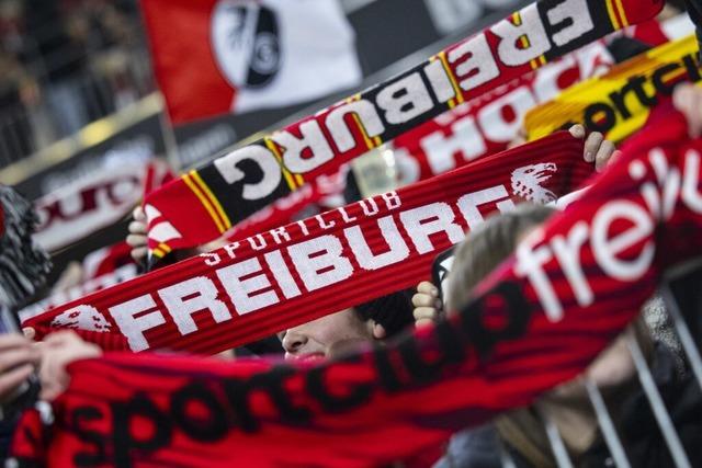 Fans des SC Freiburg on tour nach Turin: Viele wollen, wenige drfen