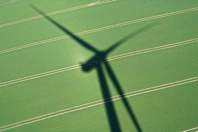 &#8222;European Green Bond&#8220; (EuB...tfreundliche und nachhaltige Produkte.  | Foto: Marcus Brandt (dpa)