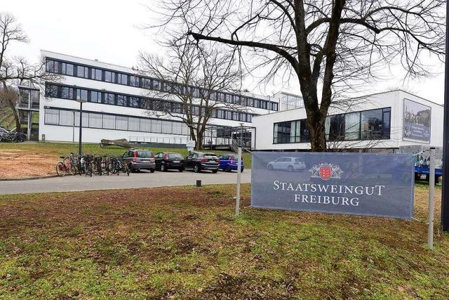 Eine IT-Panne beim Staatsweingut Freiburg gefährdete 8000 Datensätze
