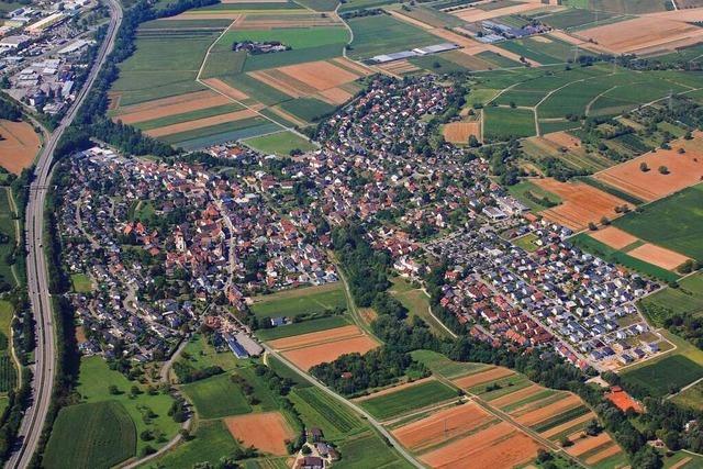 Wachsen oder nicht? Zwei Dörfer im Kreis Lörrach gehen unterschiedliche Wege
