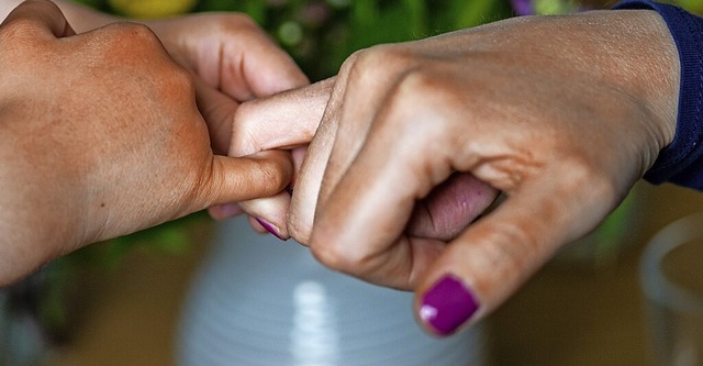 Das Angebot des Familientreffs ist niederschwellig.  | Foto: Hendrik Schmidt