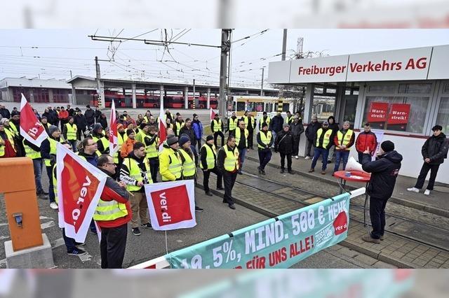 Streik wirft Pendler nicht aus der Bahn