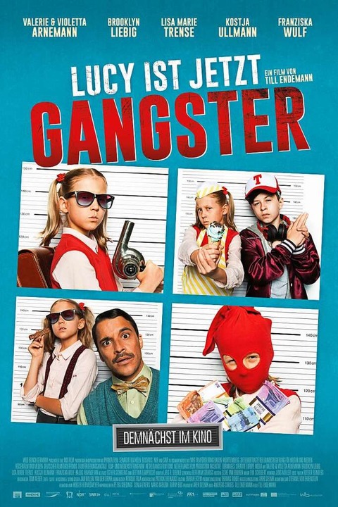   | Foto: Film: Lucy ist jetzt Gangster, ©2022 W...h Germany, INDI FILM, Daniel Dornhöfer