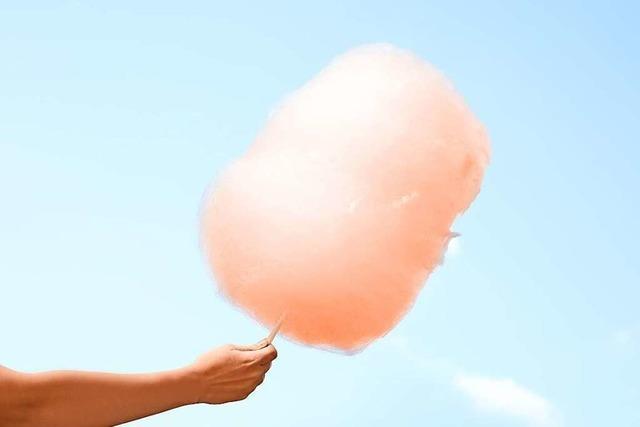 Fnf Dinge, die man ber Zuckerwatte wissen sollte