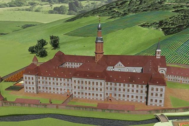 Die Resonanz auf die Animation des Klosters Ettenheimmünster ist riesig