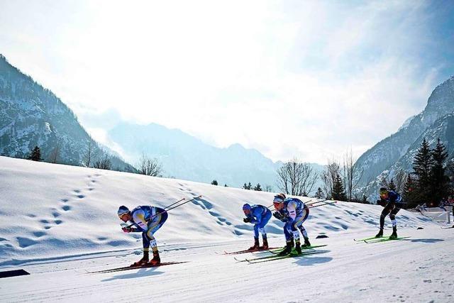 Glanz, Rekord und Blech: Fulminante Ski-WM endet 