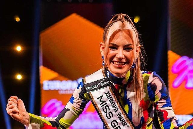 Wahl zur Miss Germany im Europa-Park war gähnend langweilig