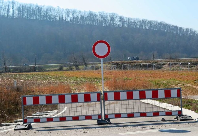 Ein Teil der Straen rund ums Klinikum...s 2025 gelingt, gibt es keine Antwort.  | Foto: Peter Gerigk