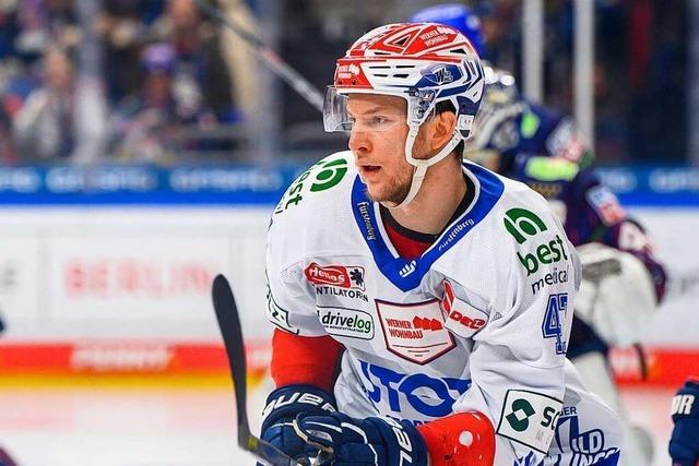 Erneut keine Playoffs: Ernchterndes Saisonende fr die Schwenninger Wild Wings