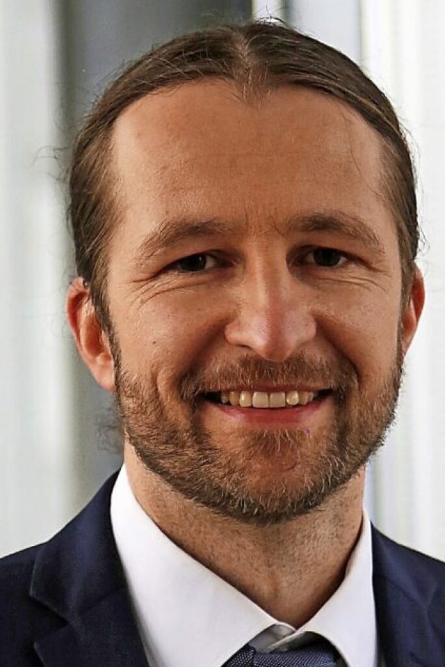 Heiko Faller  | Foto: Landratsamt Ortenaukreis