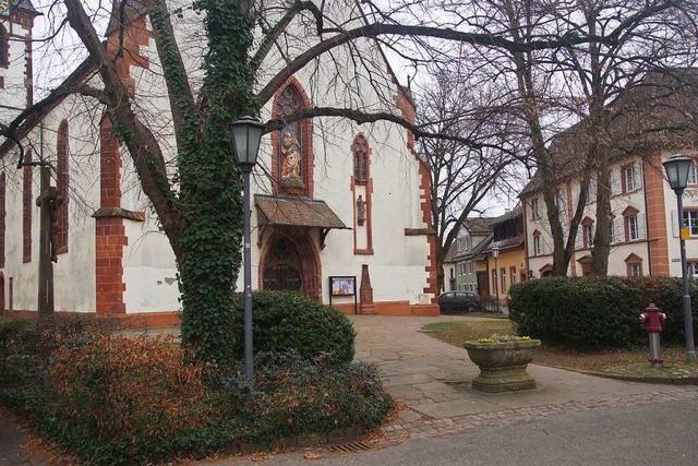Wie der Kirchplatz in Kenzingen zum Treffpunkt aufgewertet werden soll