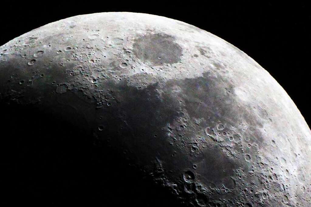 Wie Astronauten mit deutscher Technik 2025 auf dem Mond landen sollen