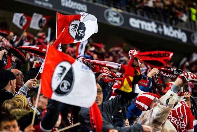 SC Freiburg bietet Public Viewing zum Juventus-Turin-Spiel an