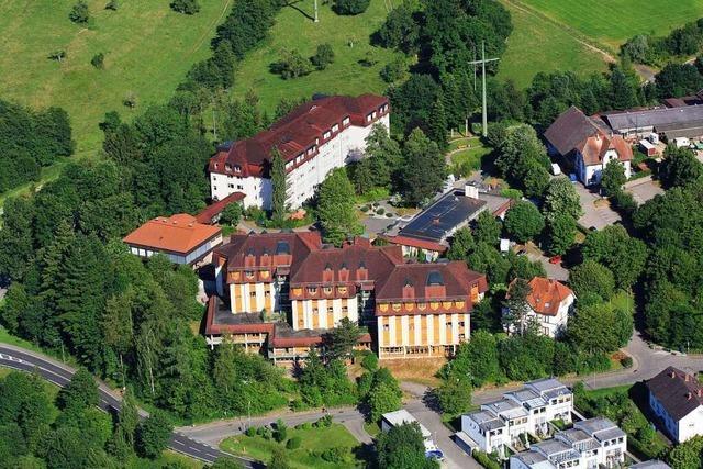 In Schopfheim soll ein neues Heim für schwierige Pflegefälle entstehen