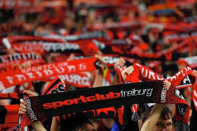 SC Freiburg: Alle 7000 Tickets für das Public Viewing gegen Juventus sind vergriffen