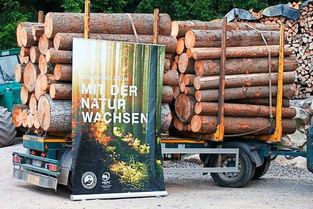 Die Holztage 2022 waren Thema der Hauptversammlung der Holzkette.  | Foto: Roth