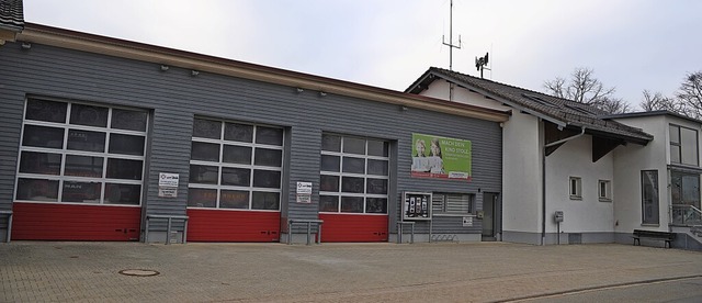 Wittnaus Feuerwehr wird im Haushalt be...maggregat fr den Katastrophenschutz.   | Foto: Reinhold John