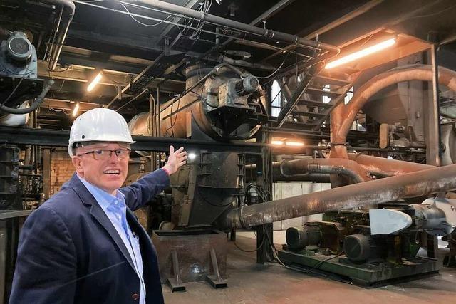 Alunova Recycling aus Bad Säckingen will Strom und Wärme produzieren