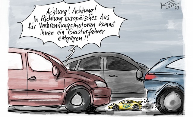   | Foto: Klaus Stuttmann