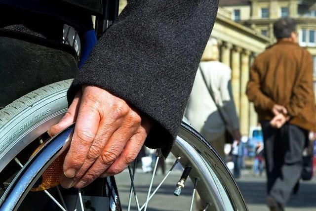 Der Kreis Lrrach zeigt eine beachtliche Solidaritt fr Menschen mit Behinderungen