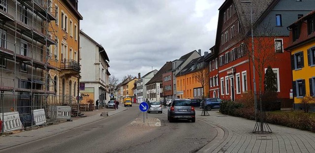 Der Ortschaftsrat Kollnau hofft, dass ...ohner von geringeren Lrmbelastungen.   | Foto: Gabriele Zahn