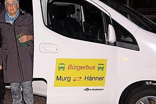 Murg bekommt einen neuen Brgerbus