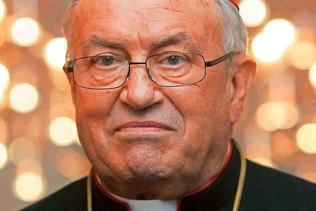 Bischfe im Bistum Mainz gehen auf Distanz zu Kardinal Lehmann