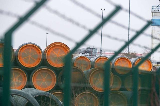 Ermittlungen zu Nord-Stream-Pipelines sind Konfliktstoff fr die Ukraine-Koalition