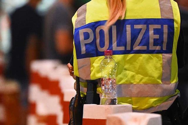 Die Basler Polizei war bei der nicht g... im Einsatz (Symbolbild). </Dachzeile>  | Foto: Jonas Hirt