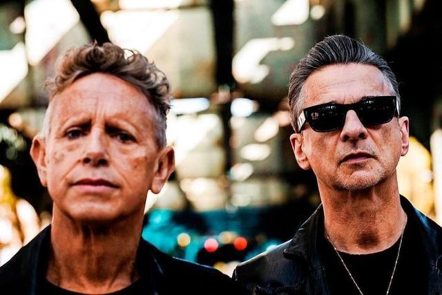 Neustart nach 43 Jahren – Depeche Modes Album 