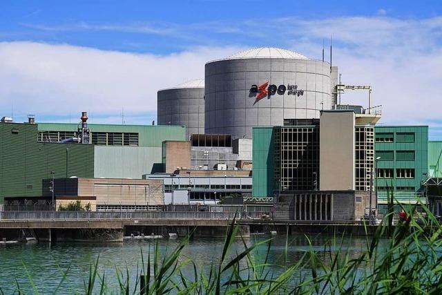 Das Kernkraftwerk Beznau knnte doch noch lnger laufen